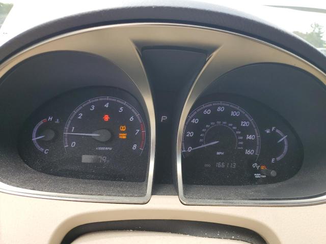 4T1BK3DB1BU404951 - 2011 TOYOTA AVALON BASE 白色 照片 9