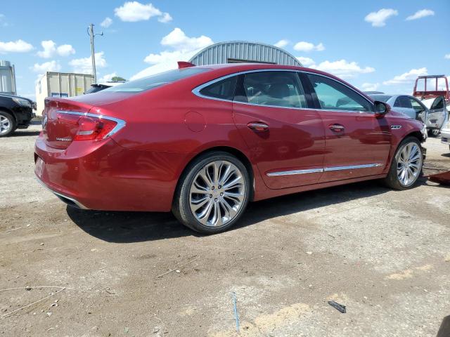 1G4ZR5SS7JU110056 - 2018 BUICK LACROSSE PREMIUM RED photo 3