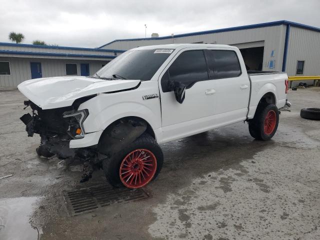 2015 FORD F150 SUPERCREW, null