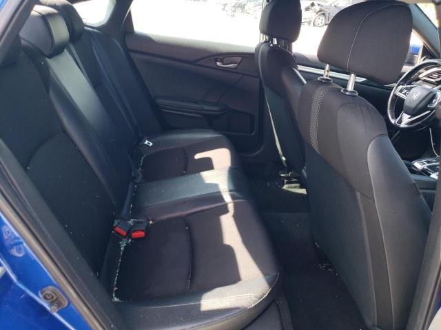 2HGFC2F80LH582225 - 2020 HONDA CIVIC SPORT ლურჯი ფოტო 10