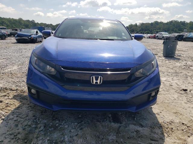 2HGFC2F80LH582225 - 2020 HONDA CIVIC SPORT ლურჯი ფოტო 5