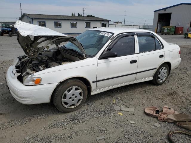 1999 TOYOTA COROLLA VE, 