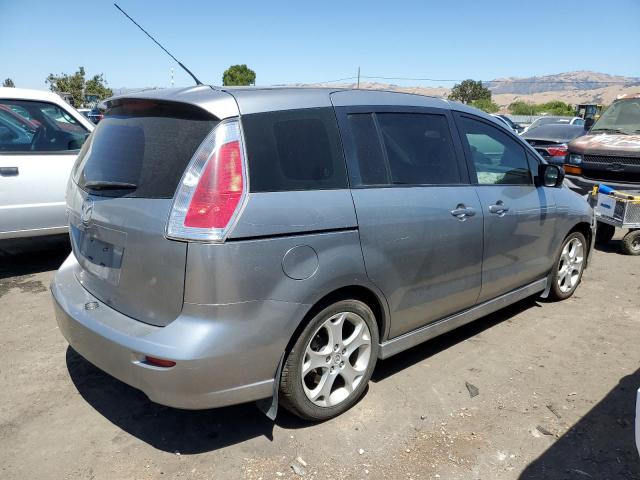 JM1CR2WL4A0389114 - 2010 MAZDA 5 SILVER photo 3