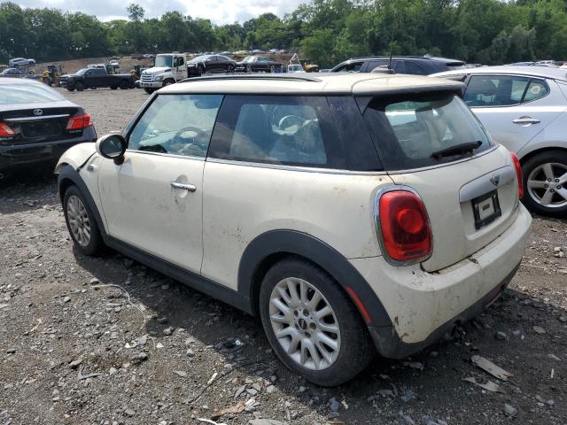 WMWXM5C57F3A96756 - 2015 MINI COOPER WHITE photo 2