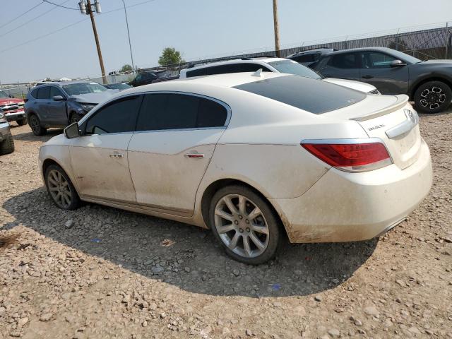 1G4GE5GD2BF209788 - 2011 BUICK LACROSSE CXS CREAM photo 2