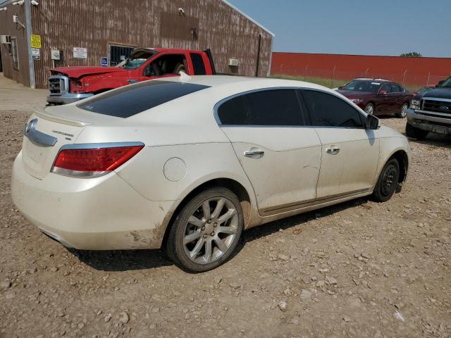 1G4GE5GD2BF209788 - 2011 BUICK LACROSSE CXS CREAM photo 3