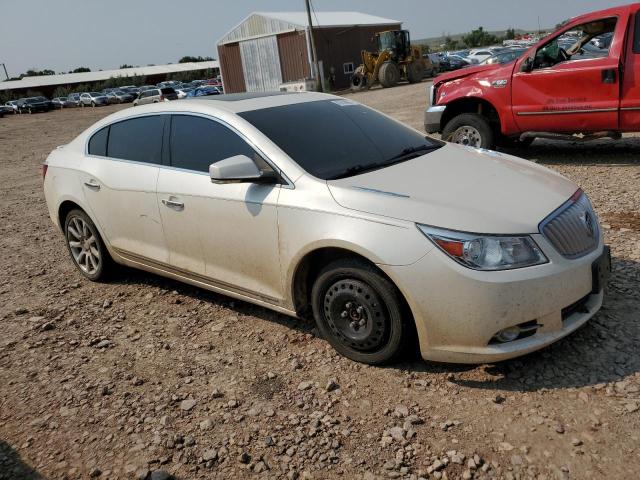 1G4GE5GD2BF209788 - 2011 BUICK LACROSSE CXS CREAM photo 4