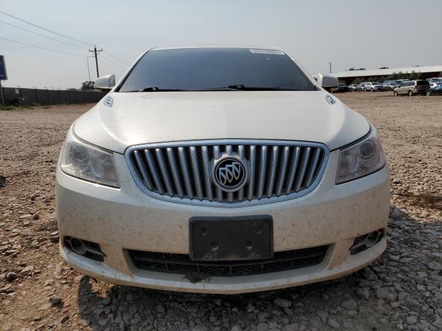 1G4GE5GD2BF209788 - 2011 BUICK LACROSSE CXS CREAM photo 5