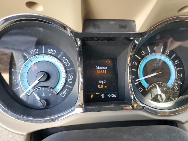 1G4GE5GD2BF209788 - 2011 BUICK LACROSSE CXS CREAM photo 9