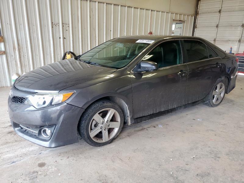 2014 TOYOTA CAMRY L, null