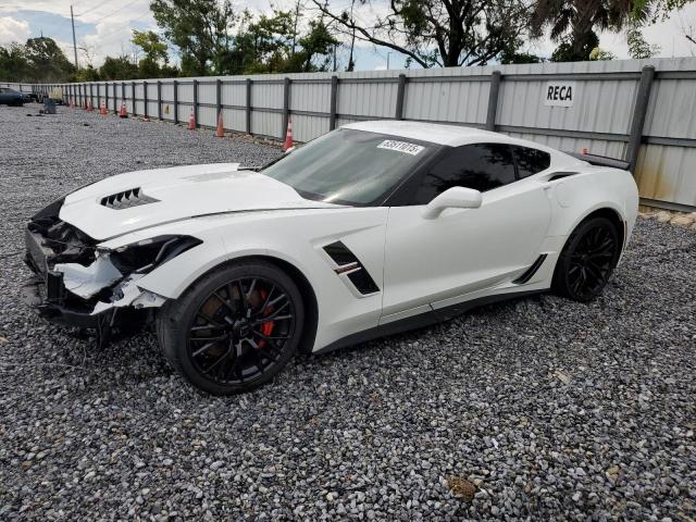 2019 CHEVROLET CORVETTE GRAND SPORT 1LT, null