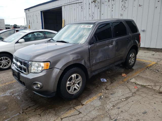 2011 FORD ESCAPE XLS, 