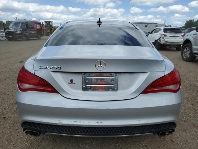 WDDSJ4EB7EN052863 - 2014 MERCEDES-BENZ CLA 250 SILVER photo 6