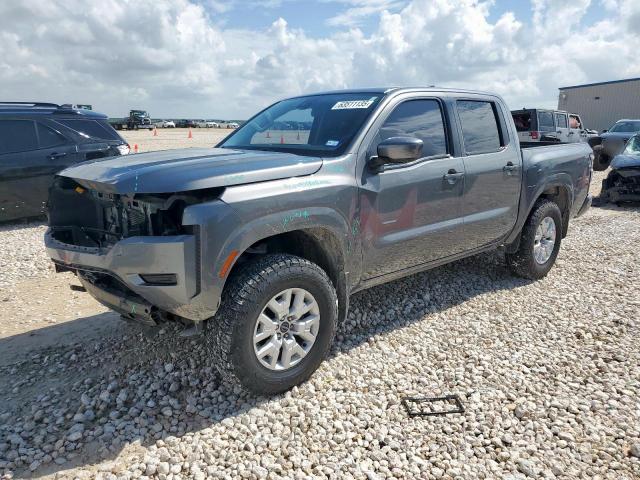 2022 NISSAN FRONTIER S, null