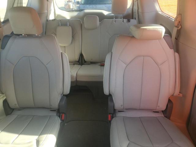 2C4RC1BG2MR555512 - 2021 CHRYSLER PACIFICA TOURING L GRAY photo 10