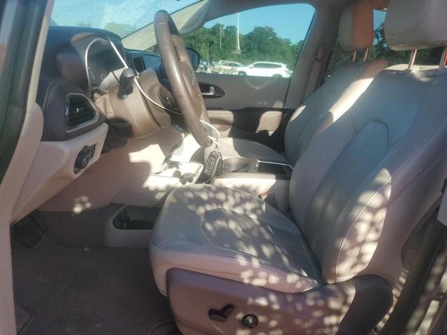 2C4RC1BG2MR555512 - 2021 CHRYSLER PACIFICA TOURING L GRAY photo 7