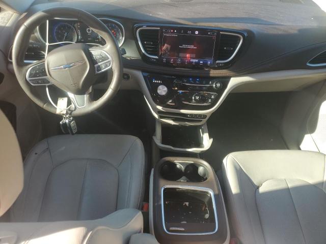 2C4RC1BG2MR555512 - 2021 CHRYSLER PACIFICA TOURING L GRAY photo 8