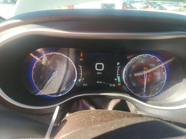 2C4RC1BG2MR555512 - 2021 CHRYSLER PACIFICA TOURING L GRAY photo 9