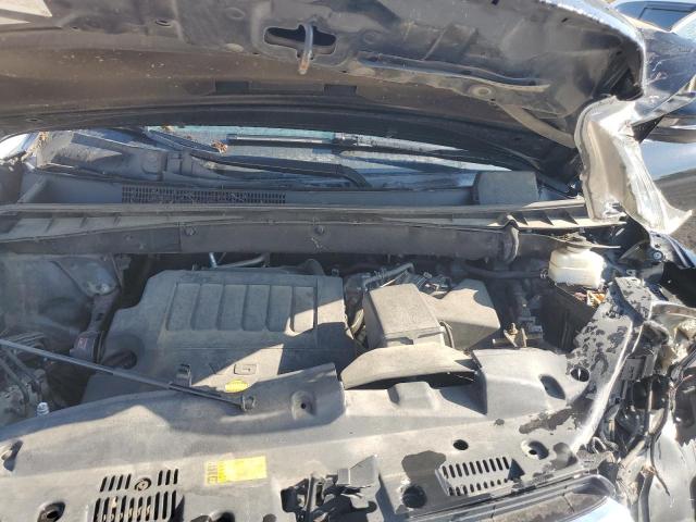 5TDJKRFH6FS127700 - 2015 TOYOTA HIGHLANDER XLE Սև լուսանկար 12