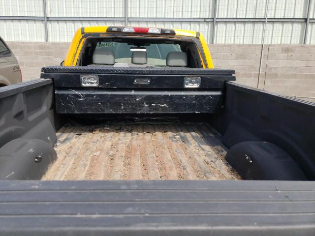 1FTMF1E55LKE28388 - 2020 FORD F150 YELLOW photo 10