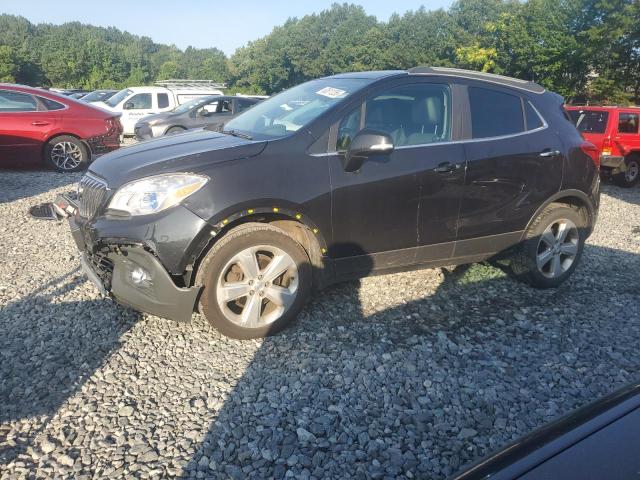 KL4CJFSB6GB648222 - 2016 BUICK ENCORE CONVENIENCE 黑色 照片 1