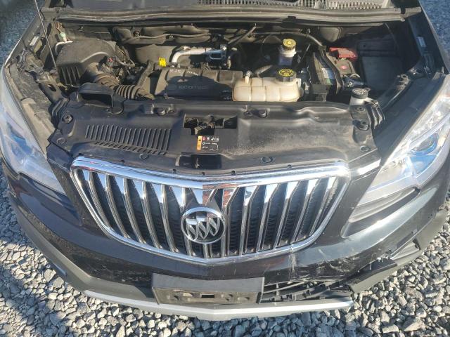 KL4CJFSB6GB648222 - 2016 BUICK ENCORE CONVENIENCE 黑色 照片 12