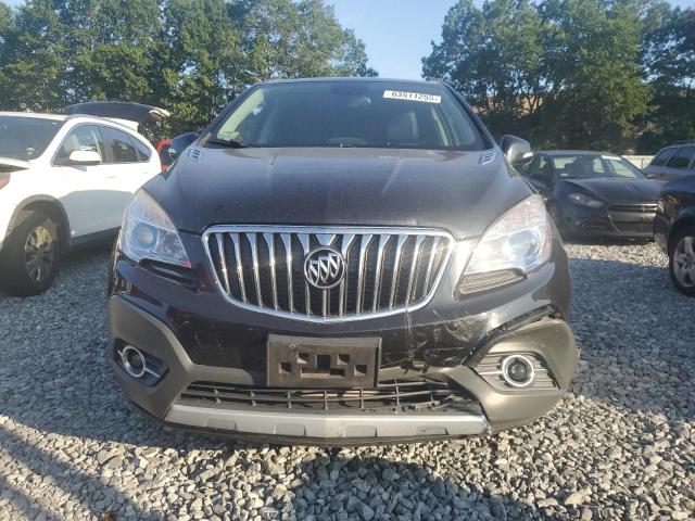 KL4CJFSB6GB648222 - 2016 BUICK ENCORE CONVENIENCE 黑色 照片 5
