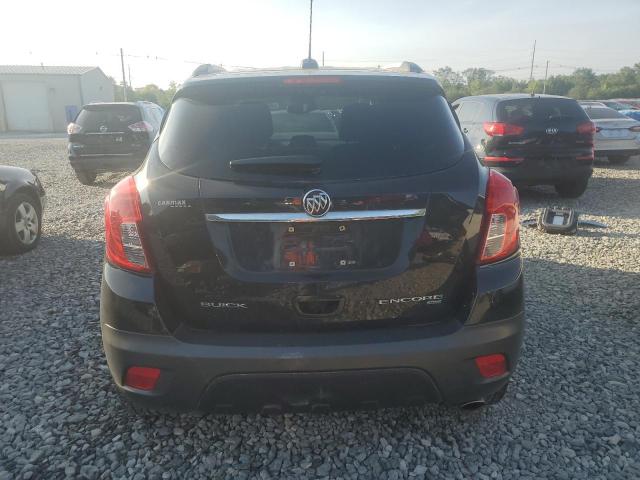 KL4CJFSB6GB648222 - 2016 BUICK ENCORE CONVENIENCE 黑色 照片 6