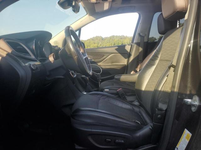 KL4CJFSB6GB648222 - 2016 BUICK ENCORE CONVENIENCE 黑色 照片 7