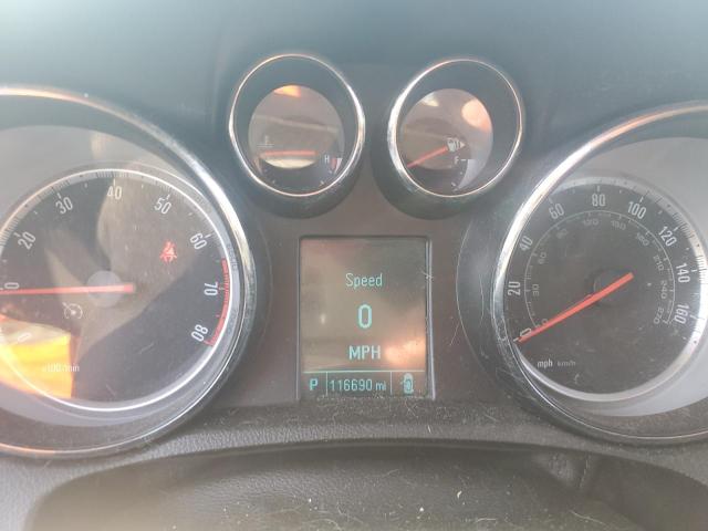 KL4CJFSB6GB648222 - 2016 BUICK ENCORE CONVENIENCE 黑色 照片 9