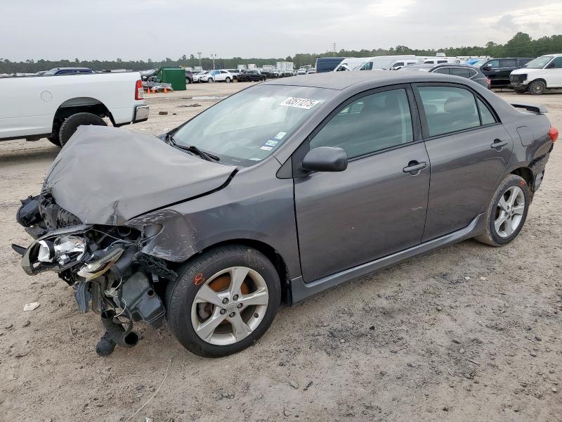 2013 TOYOTA COROLLA BASE, 