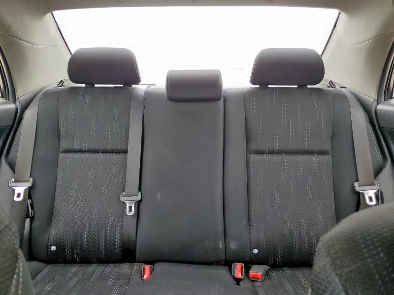 5YFBU4EE8DP109987 - 2013 TOYOTA COROLLA BASE 灰色 照片 10