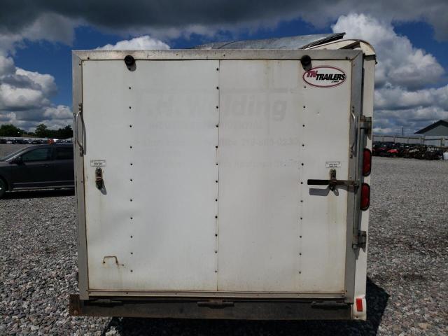 5JXCT14245S081642 - 2005 UTILITY TRAILER Ağ foto 5