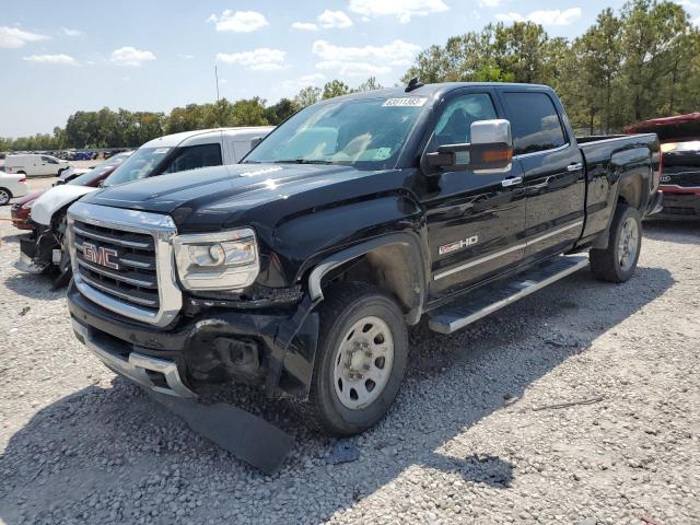 1GT12ZE83FF508972 - 2015 GMC SIERRA K2500 SLT BLACK photo 1