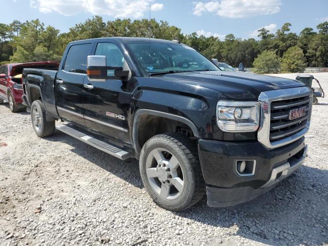 1GT12ZE83FF508972 - 2015 GMC SIERRA K2500 SLT BLACK photo 4