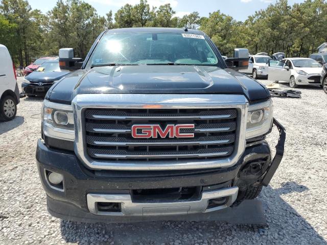 1GT12ZE83FF508972 - 2015 GMC SIERRA K2500 SLT BLACK photo 5