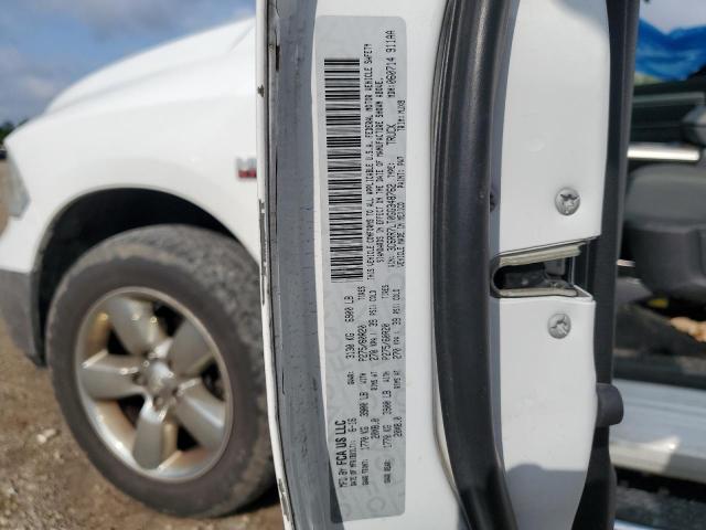 3C6RR7LT0GG348762 - 2016 RAM 1500 SLT Ağ foto 12