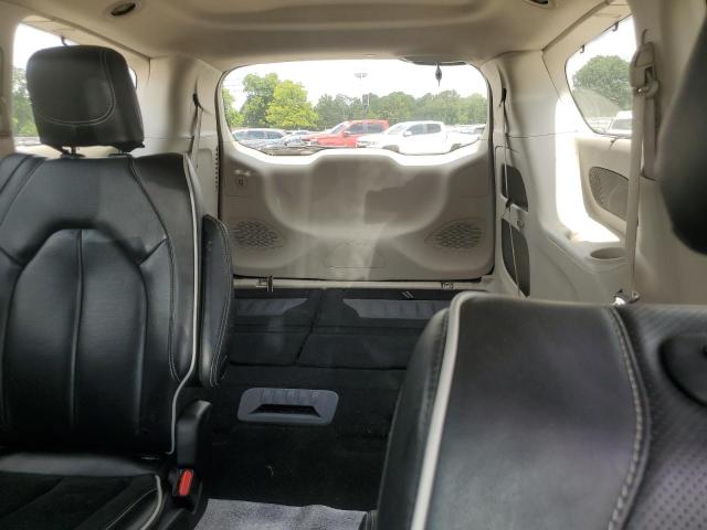 2C4RC1GG2PR536259 - 2023 CHRYSLER PACIFICA LIMITED შავი ფოტო 10