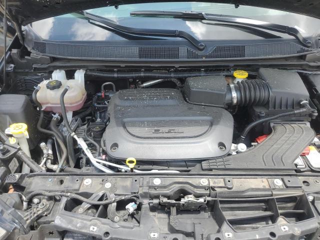 2C4RC1GG2PR536259 - 2023 CHRYSLER PACIFICA LIMITED შავი ფოტო 12