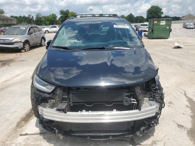 2C4RC1GG2PR536259 - 2023 CHRYSLER PACIFICA LIMITED შავი ფოტო 5