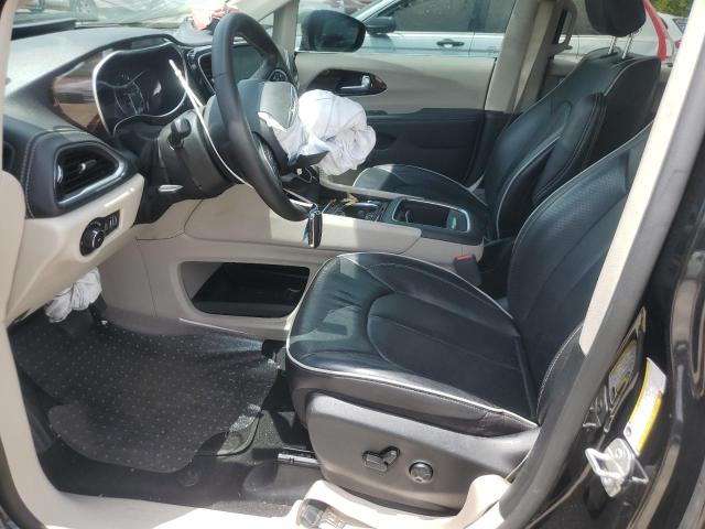 2C4RC1GG2PR536259 - 2023 CHRYSLER PACIFICA LIMITED შავი ფოტო 7