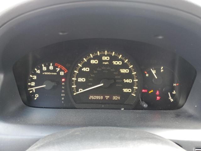 1HGCM56846A185511 - 2006 HONDA ACCORD EX GRAY photo 9