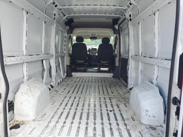 3C6LRVDG5NE127419 - 2022 RAM PROMASTER 2500 HIGH WHITE photo 10