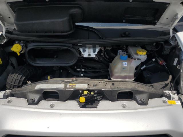 3C6LRVDG5NE127419 - 2022 RAM PROMASTER 2500 HIGH WHITE photo 12