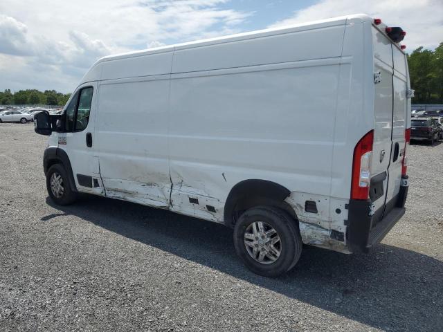 3C6LRVDG5NE127419 - 2022 RAM PROMASTER 2500 HIGH WHITE photo 2