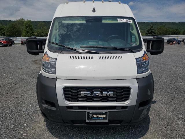 3C6LRVDG5NE127419 - 2022 RAM PROMASTER 2500 HIGH WHITE photo 5