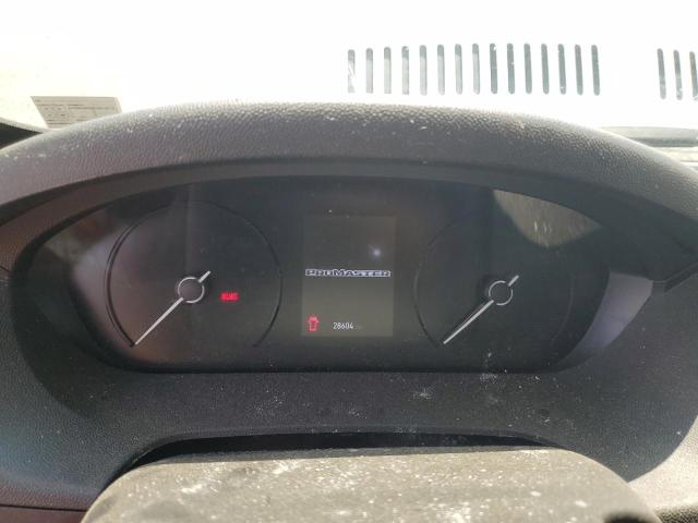 3C6LRVDG5NE127419 - 2022 RAM PROMASTER 2500 HIGH WHITE photo 9