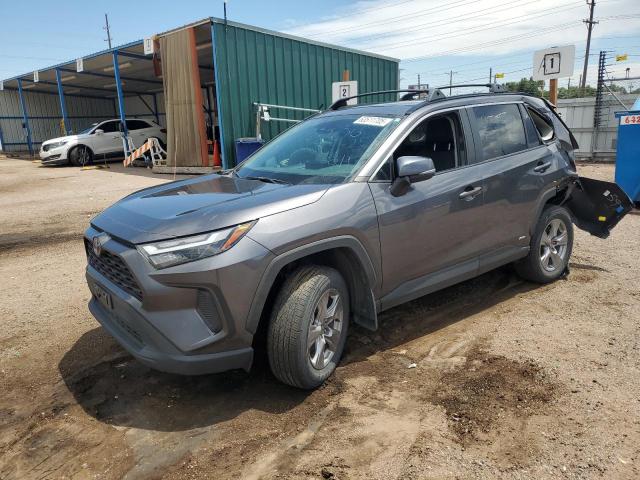 2024 TOYOTA RAV4 XLE, null