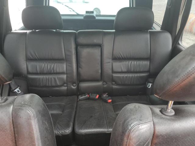 JN8DR07X21W513506 - 2001 NISSAN PATHFINDER LE 白色 照片 10