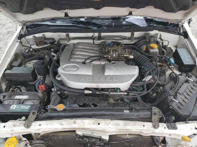 JN8DR07X21W513506 - 2001 NISSAN PATHFINDER LE 白色 照片 12